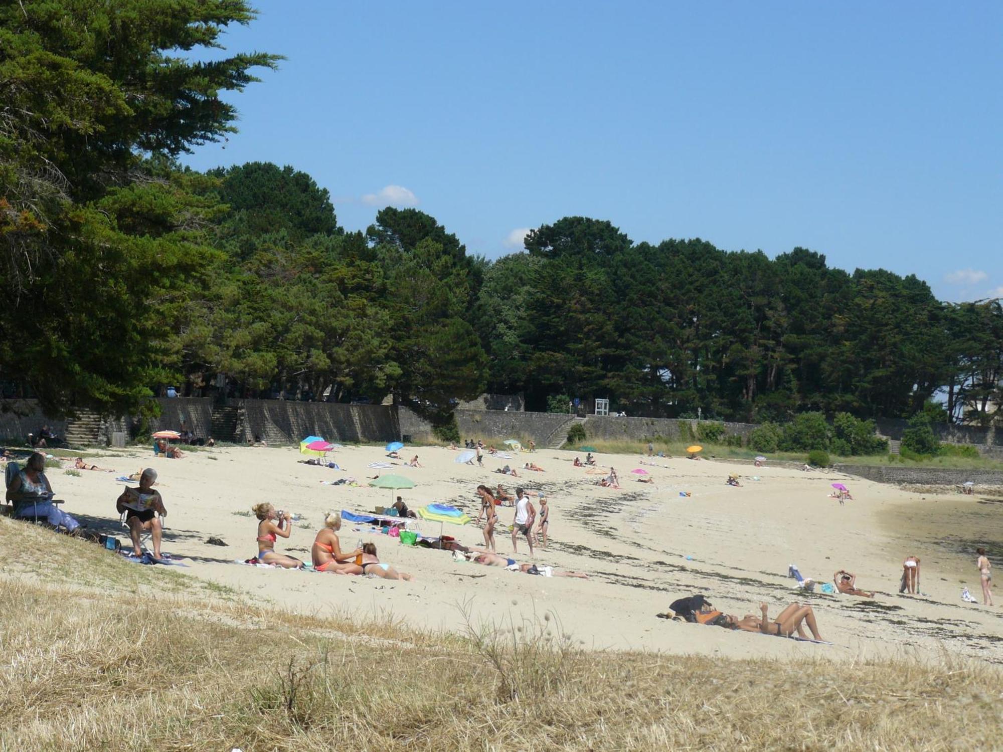Kernevest - Tennis, Plage 600M - Dt185 Saint-Philibert  Luaran gambar