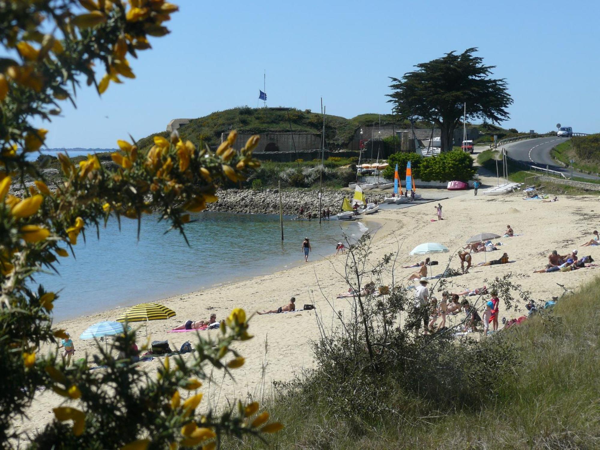 Kernevest - Tennis, Plage 600M - Dt185 Saint-Philibert  Luaran gambar