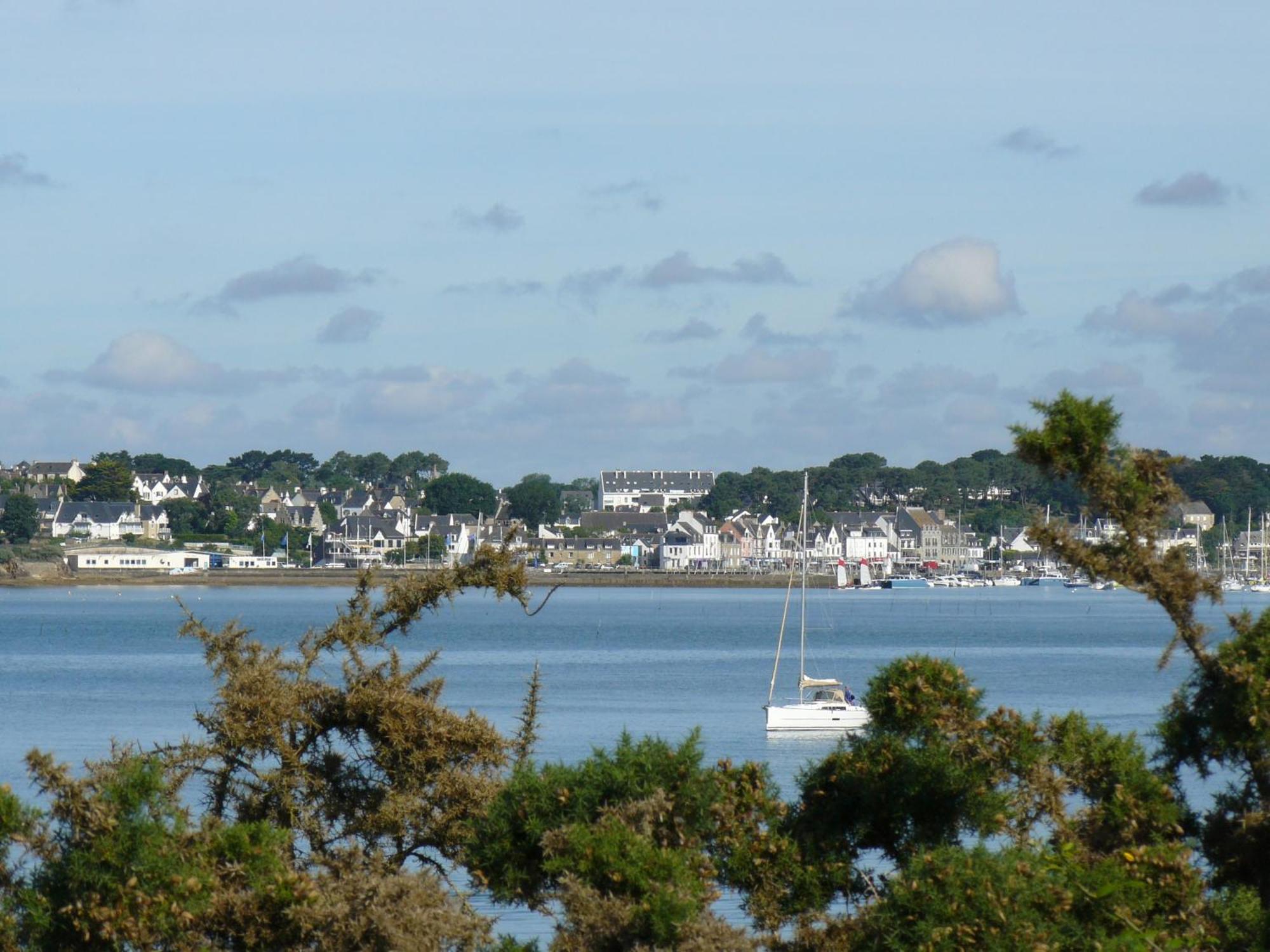 Kernevest - Tennis, Plage 600M - Dt185 Saint-Philibert  Luaran gambar