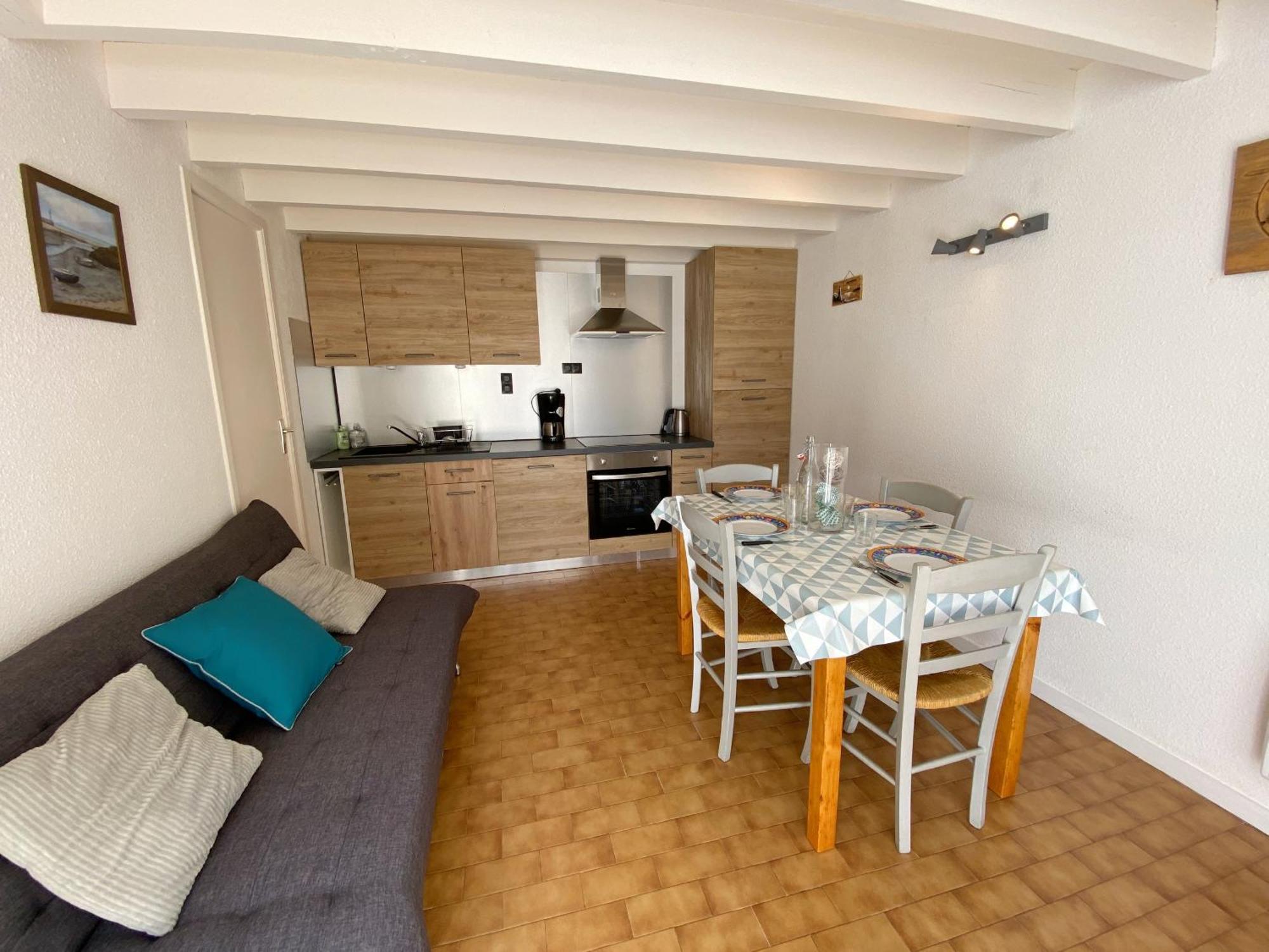 Kernevest - Tennis, Plage 600M - Dt185 Saint-Philibert  Luaran gambar