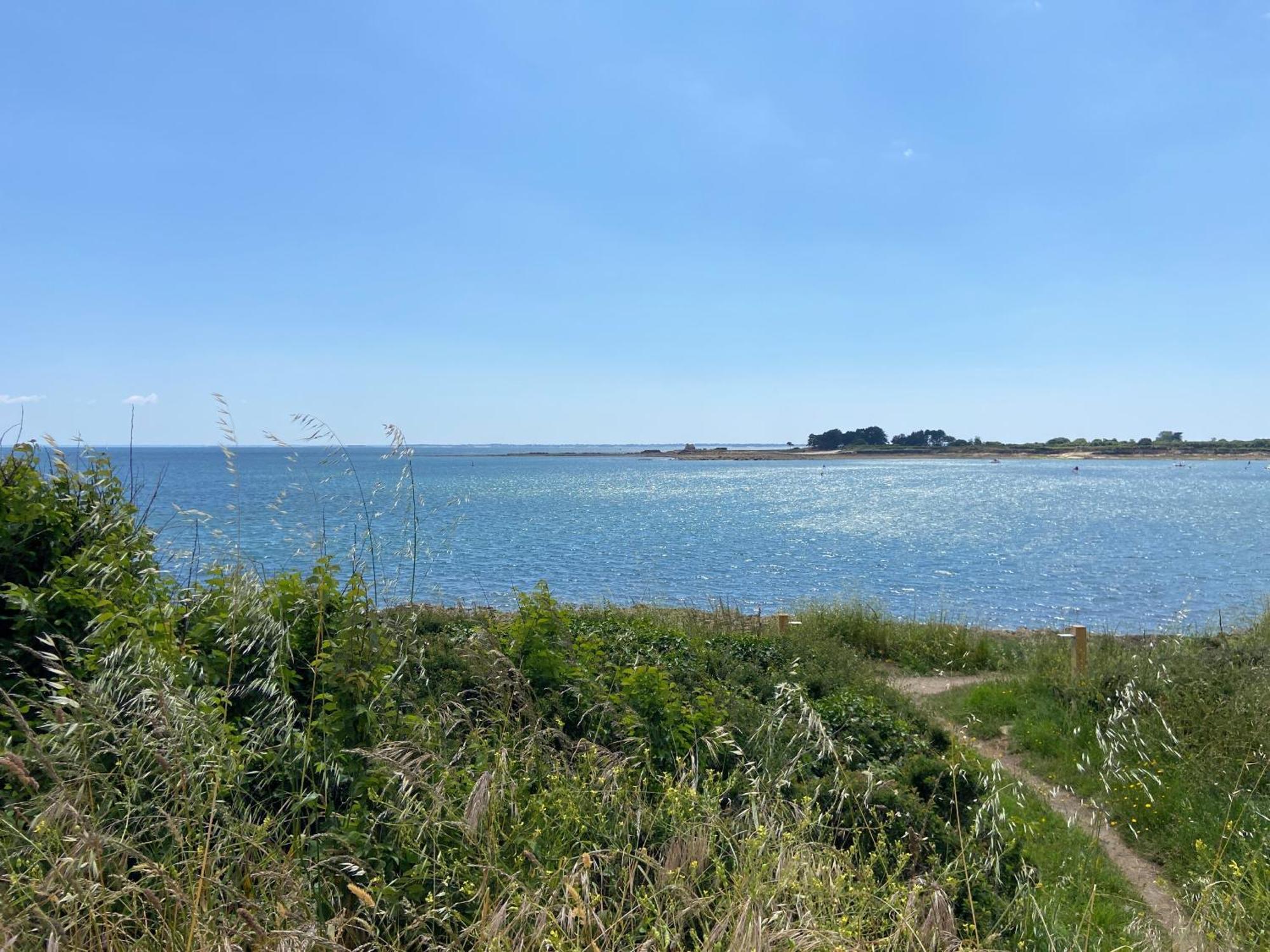 Kernevest - Tennis, Plage 600M - Dt185 Saint-Philibert  Luaran gambar