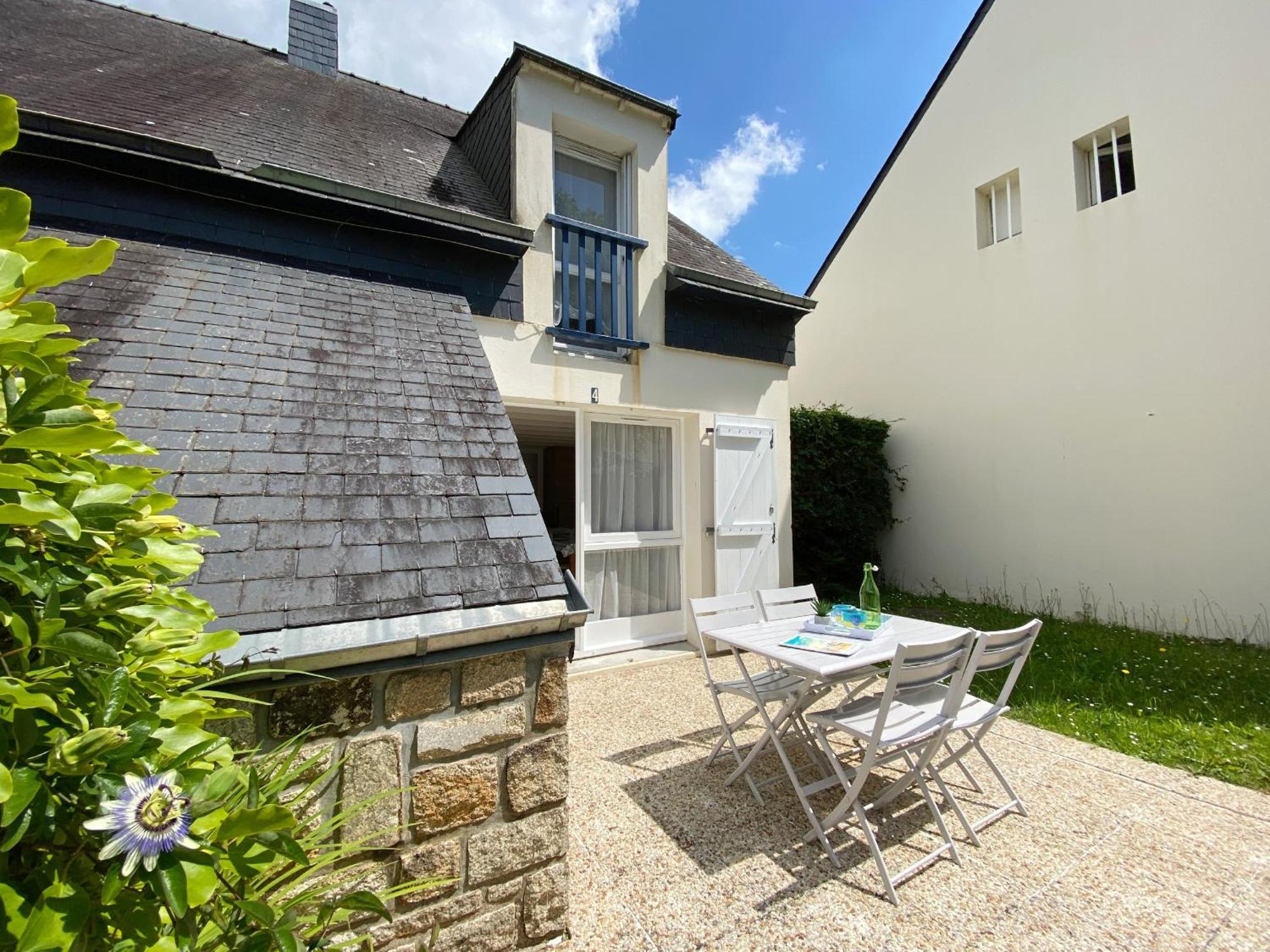 Kernevest - Tennis, Plage 600M - Dt185 Saint-Philibert  Luaran gambar